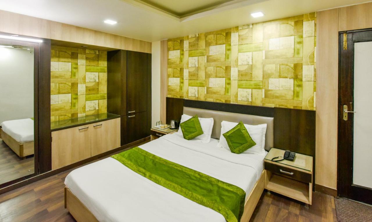 Hotel Kanishka Rāipur Kültér fotó